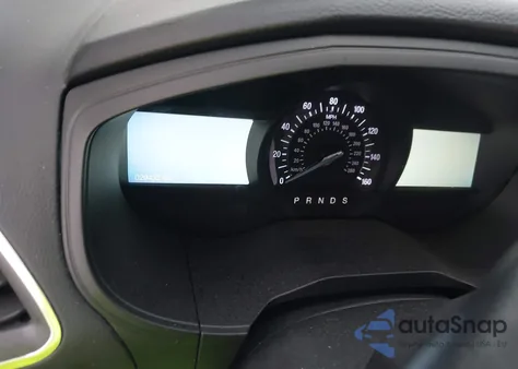 2024 Ford Edge Titanium z USA, uszkodzony, nr VIN 2FMPK4K92RBA31043